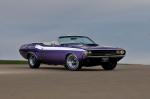 Dodge Challenger RT Hemi Convertible 1971 года